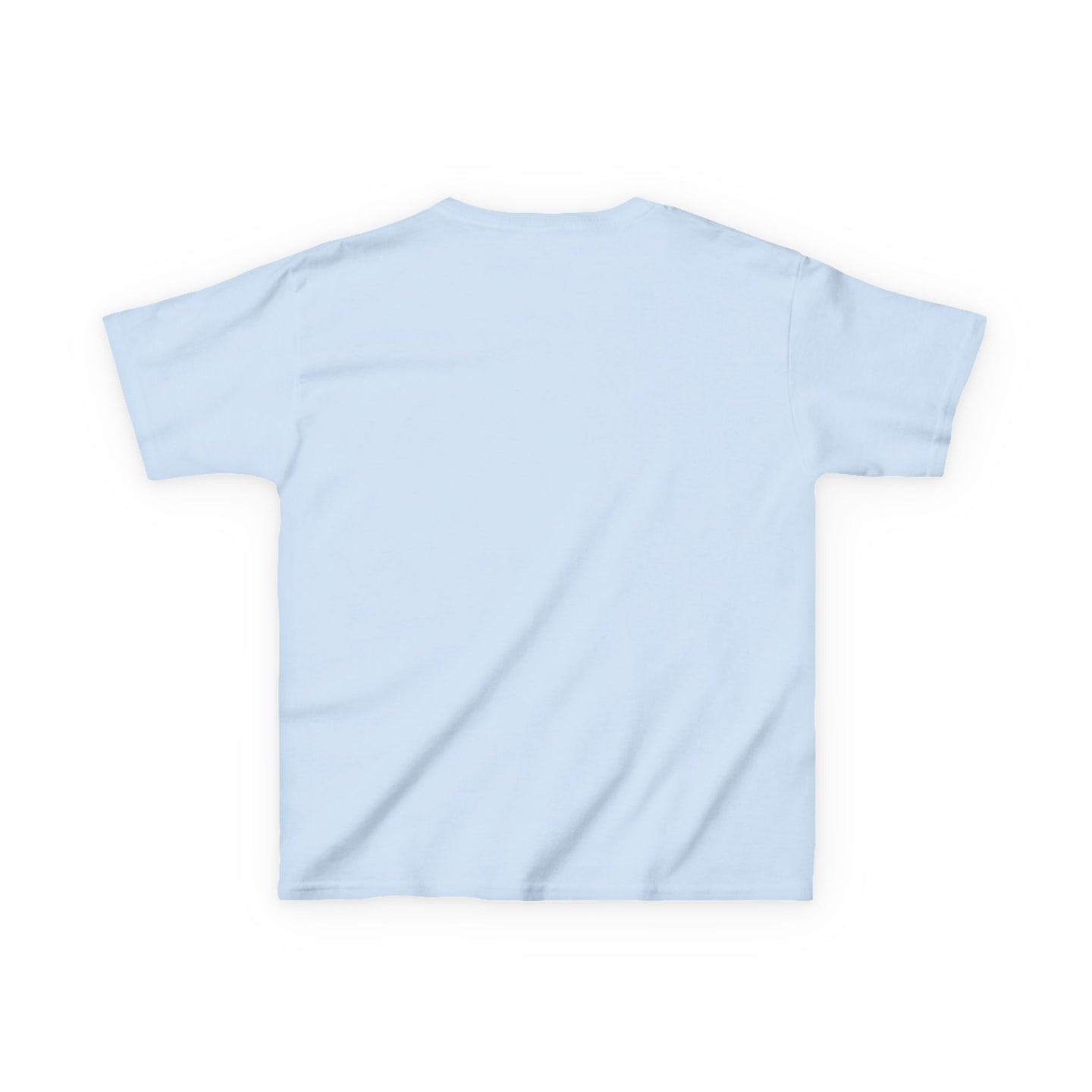 "Speak Up, Buttercup! – Chakra-Inspired Kids Tee"